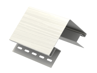 Наружный угол Ю-пласт Классика белый