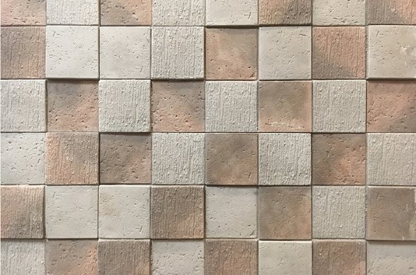 Фиброцементные панели КАНЬОН коллекция 3D-МОЗАЙКА 1 купить в Салавате