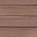 Доска Ромбус 3D ДПК Outdoor STORM BROWN коричневая микс купить в Салавате