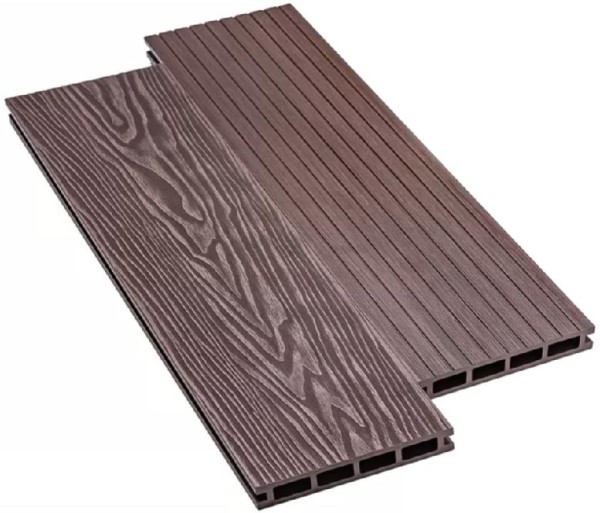 Террасная доска ДПК Deckart Praktik New Венге купить в Салавате