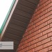 Фасадная панель Ю-Пласт Стоун Хаус Кирпич Красный купить в Салавате