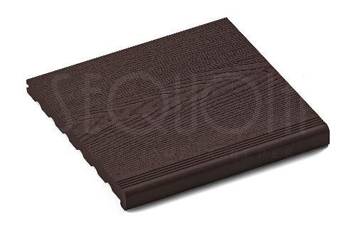 Ступень ДПК 3D Evolution WOOD BROWN купить в Салавате