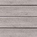 Доска Ромбус 3D ДПК Outdoor STORM GREY серая микс купить в Салавате