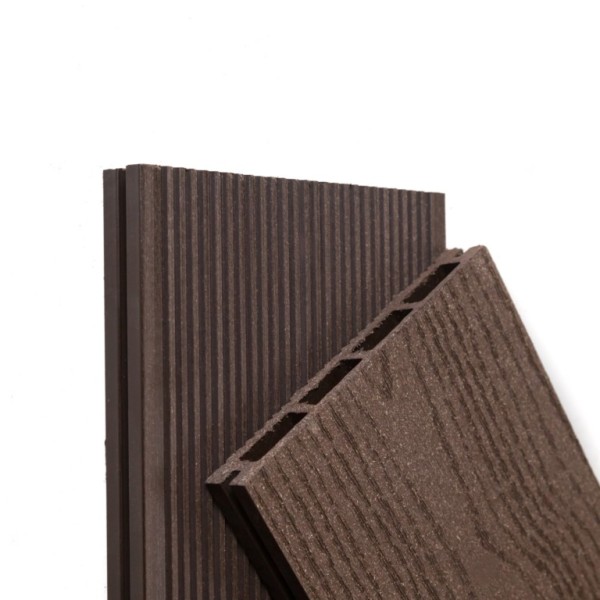 Террасная доска Ecodecking Техно Шоколад купить в Салавате