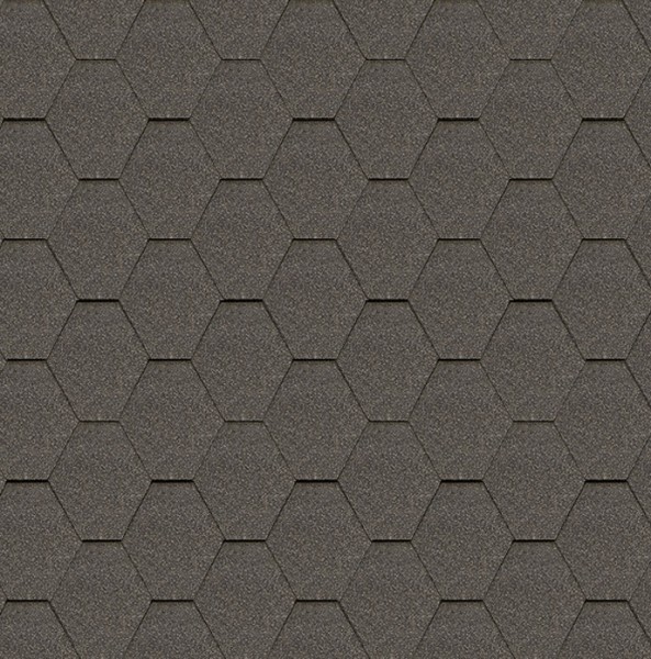 Гибкая черепица Docke, коллекция Шеффилд – Мокко купить в Салавате