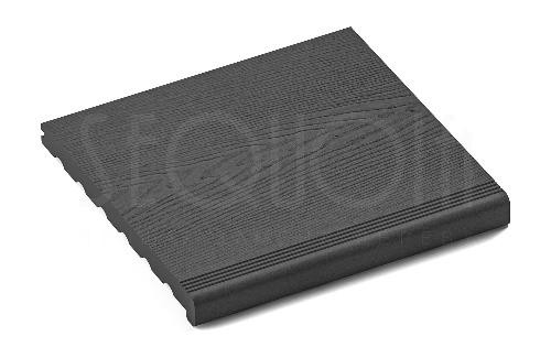 Ступень ДПК 3D Evolution WOOD GRAY купить в Салавате