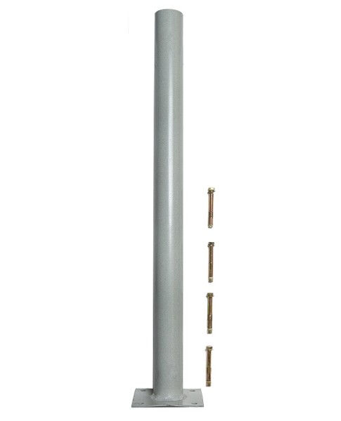 Стальное усиление столба CM Railing купить в Салавате