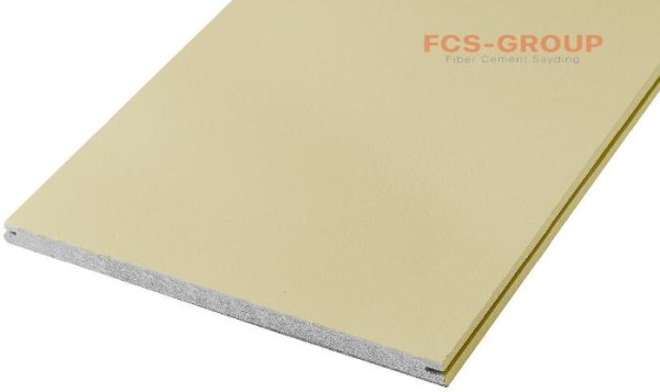Фиброцементные панели FCS Group Smooth Line F08 купить в Салавате
