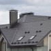 Металлочерепица Металл Профиль матовый полиэстр Valori 0,5 сталь RR 32 темно-коричневый купить в Салавате