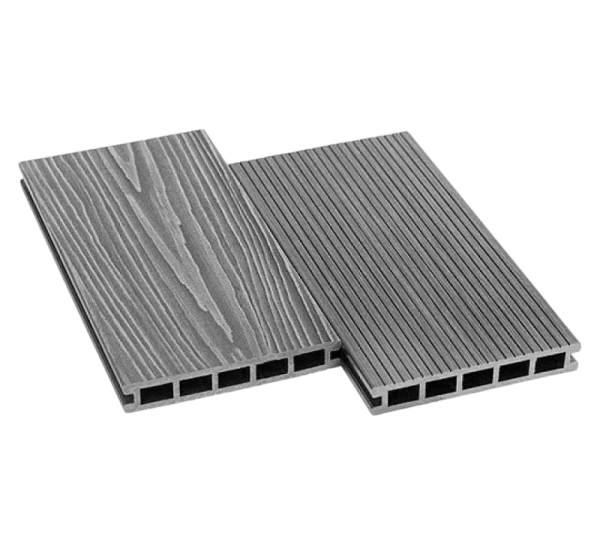 Террасная Доска ДПК Altay Decking 150 х 24 Серый купить в Салавате