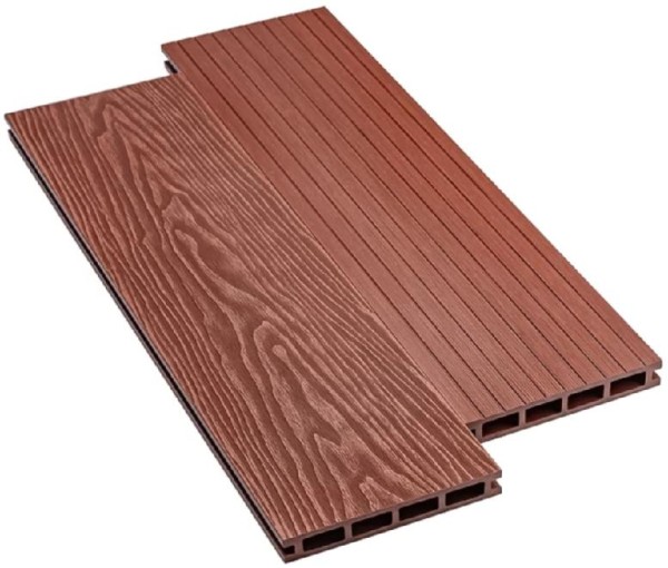 Террасная доска ДПК Deckart Praktik New Тик купить в Салавате