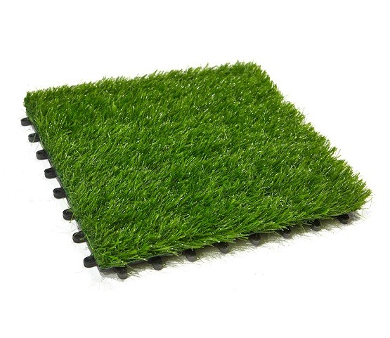 Садовый паркет CM Garden Grass, 300х300 мм, искусственная трава купить в Салавате