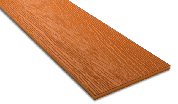 Фибросайдинг DECOVER 3600 x 190 x 8 мм Pecan купить в Салавате