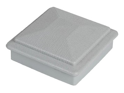 Крышка верхняя Deckart Co-Extrusion Серый