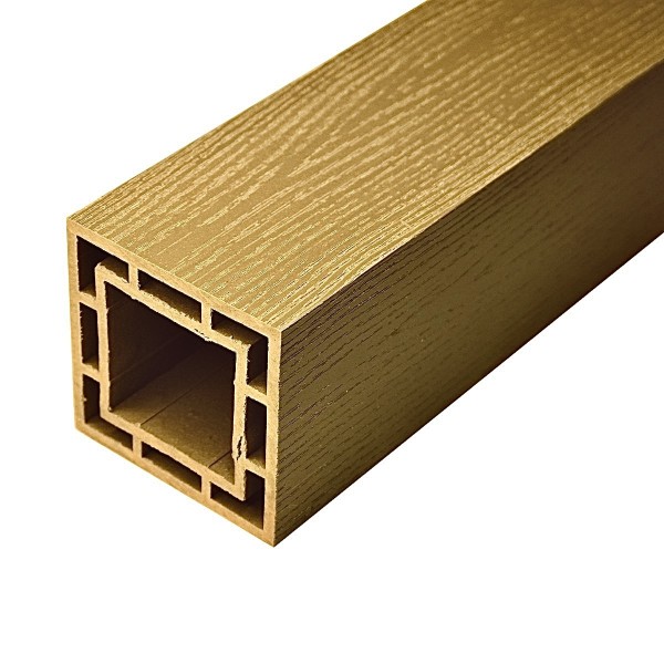 Столб FAYNAG ДПК WOOD орех купить в Салавате