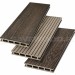 Террасная доска из ДПК SW Carpinus (R) — двухсторонняя темно-коричневый купить в Салавате