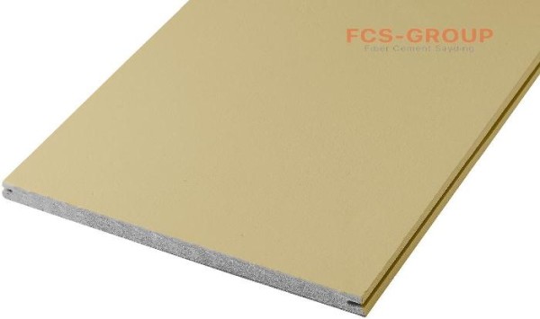 Фиброцементные панели FCS Group Smooth Line F11 купить в Салавате