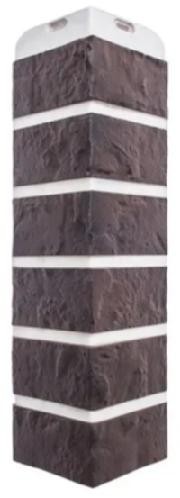 Угол наружный Альта-Профиль Кирпич Рижский Цвет 05 купить в Салавате