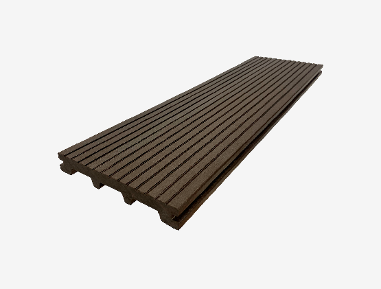Террасная доска из ДПК RusDecking Unodeck Titanio - Венге купить в Салавате