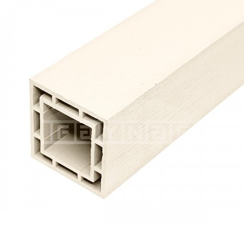 Столб FAYNAG ДПК LEGNO слоновая кость купить в Салавате
