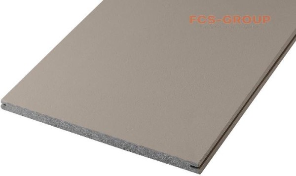Фиброцементные панели FCS Group Smooth Line F14 купить в Салавате
