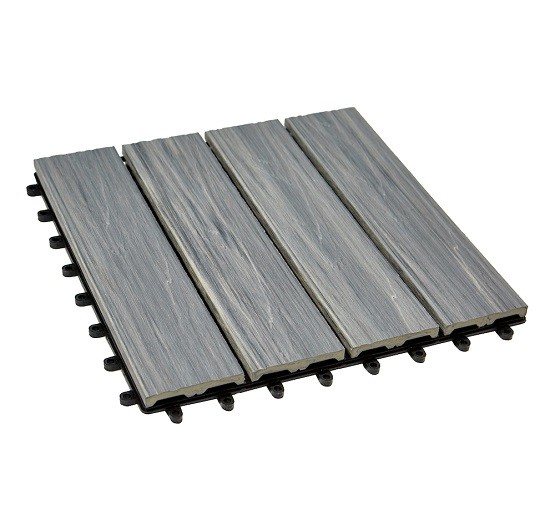Садовый паркет дпк CM Garden Modern, 300х300 мм, PATINA GREY (Патина серый) купить в Салавате