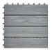 Садовый паркет дпк CM Garden Modern, 300х300 мм, PATINA GREY (Патина серый) купить в Салавате
