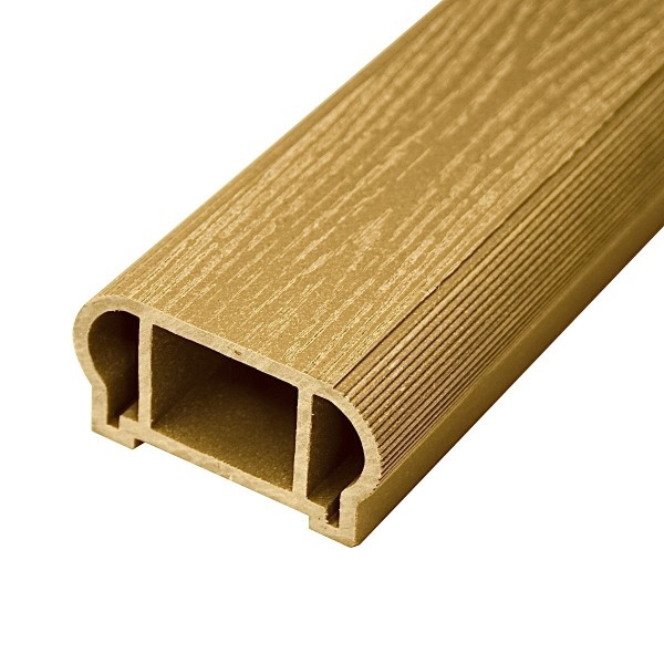 Перила FAYNAG ДПК WOOD орех купить в Салавате