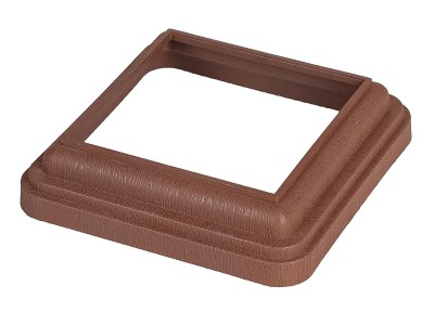 Крышка нижняя Deckart Co-Extrusion Махагон