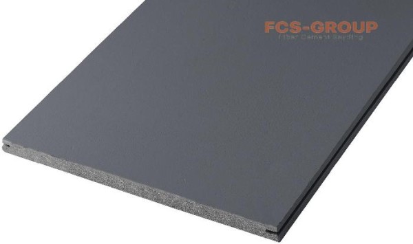 Фиброцементные панели FCS Group Smooth Line F18 купить в Салавате