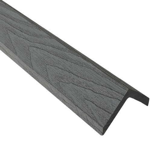 Уголок EasyDecking Wood-Х 45х45 Серый Микс купить в Салавате
