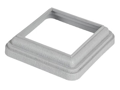 Крышка нижняя Deckart Co-Extrusion Серый