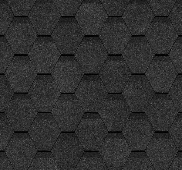 Гибкая черепица Docke, коллекция Стамбул Асфальть купить в Салавате