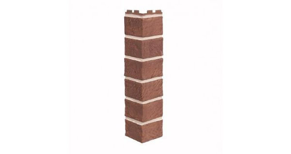Угол наружный VOX Solid Brick Dorset кирпич терракотовый купить в Салавате