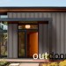 Панель универсальная ДПК Outdoor 3D шлифованная серая купить в Салавате