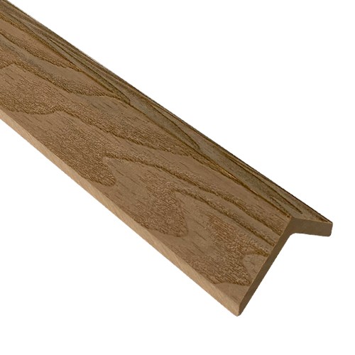 Уголок EasyDecking Wood-Х 45х45 Тик Микс купить в Салавате