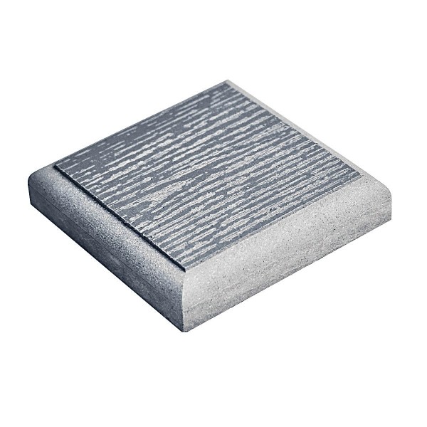 Крышка верхняя FAYNAG ДПК графит купить в Салавате