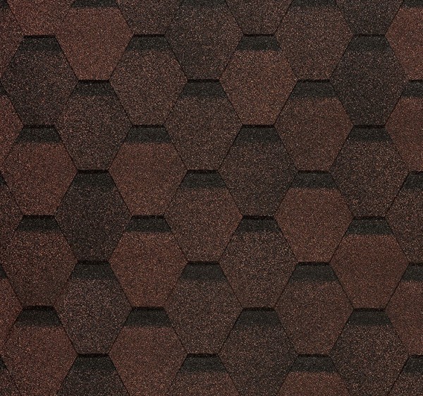 Гибкая черепица Docke, коллекция Стамбул Кварц купить в Салавате