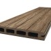 Доска террасная ДПК NanoWood «Lite» Derevo двухсторонняя - Шоколад 140×20 купить в Салавате