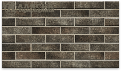 Фасадные Термопанели Аляска Loft Brick Pepper. 28 купить в Салавате