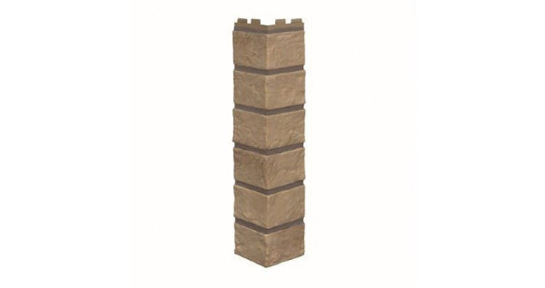 Угол наружный VOX Solid Brick Exeter кирпич песочный купить в Салавате