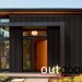 Панель универсальная ДПК Outdoor 3D шлифованная черная купить в Салавате
