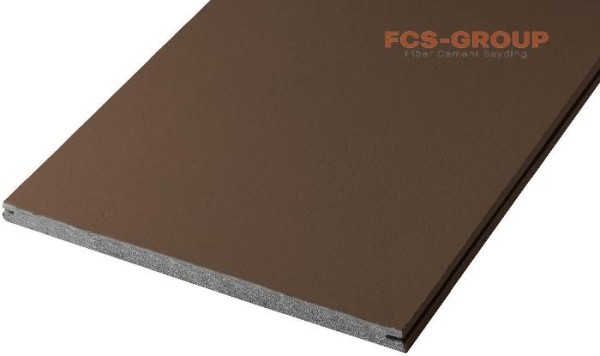 Фиброцементные панели FCS Group Smooth Line F21 купить в Салавате