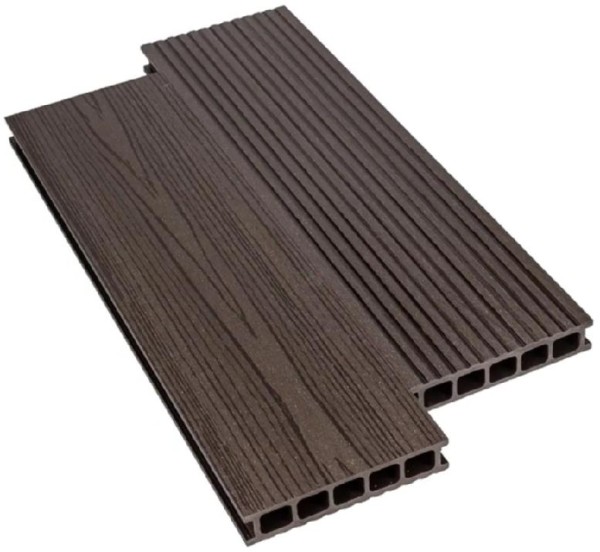 Террасная доска ДПК Deckart Praktik Optimum Венге купить в Салавате