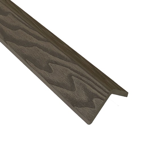 Уголок 3D EasyDecking Wood-Х 50х50 Венге купить в Салавате