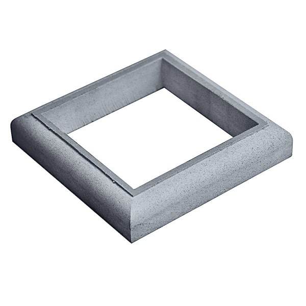 Крышка нижняя FAYNAG ДПК графит купить в Салавате