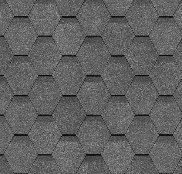 Гибкая черепица Docke, коллекция Стамбул Титан купить в Салавате