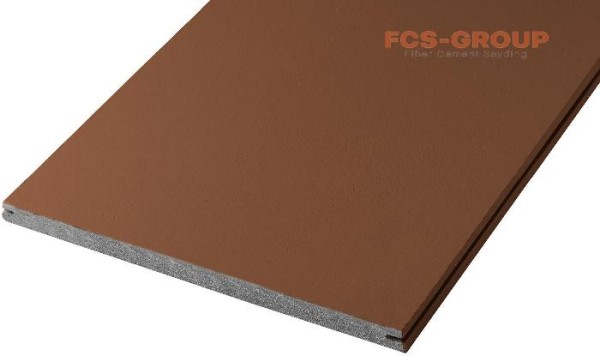 Фиброцементные панели FCS Group Smooth Line F30 купить в Салавате