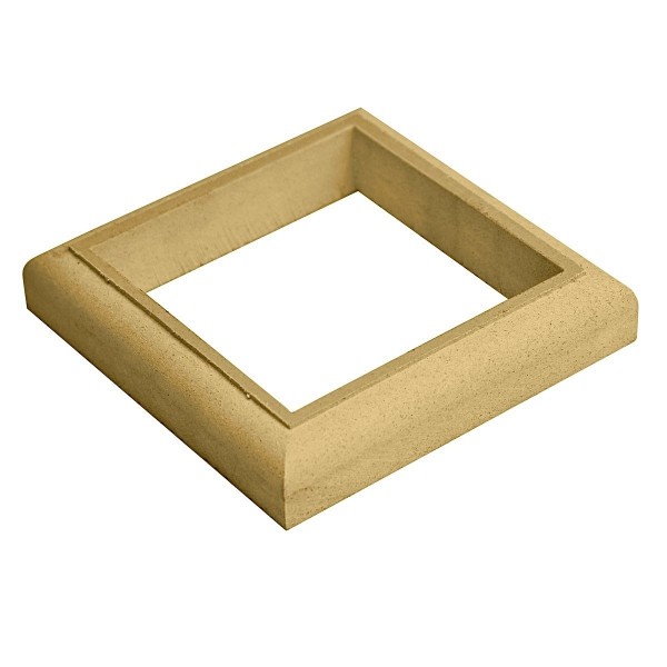 Крышка нижняя FAYNAG ДПК орех купить в Салавате