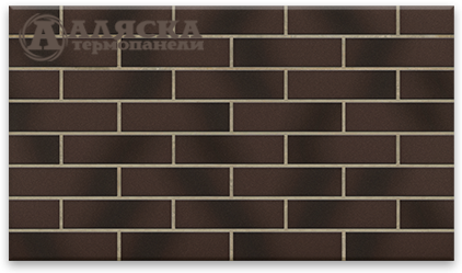 Фасадная Термопанели Аляска Amsterdam shade купить в Салавате